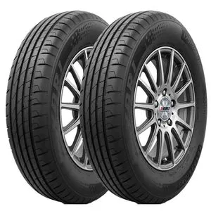 Kit 2 Pneus Xbri Aro 14 Fastway F3 175/75R14 86T