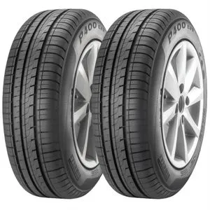 Kit 2 Pneu Aro 16 Pirelli P400 Evo 205/55R16 91V