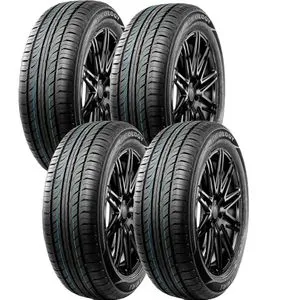 Kit 4 Pneus Aro 13 Xbri Ecology 175/75R13 84T