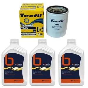 Troca De Óleo Hb20 Comfort 1.0 12V (2012-2025) 5W30 BProauto